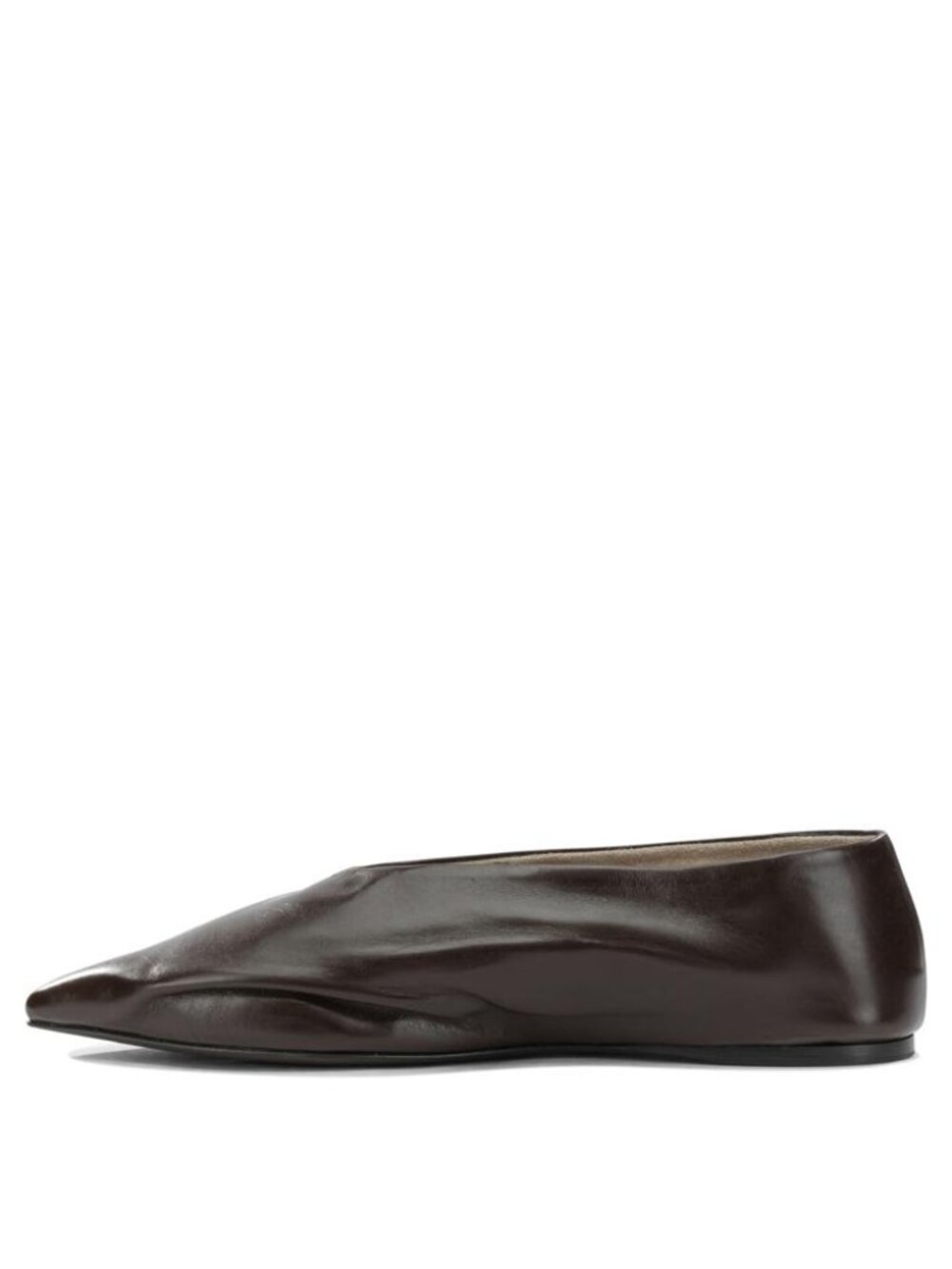 Khaite Miriam Classic Ballet Flats IT 37.5 Women - Picture 3 of 5